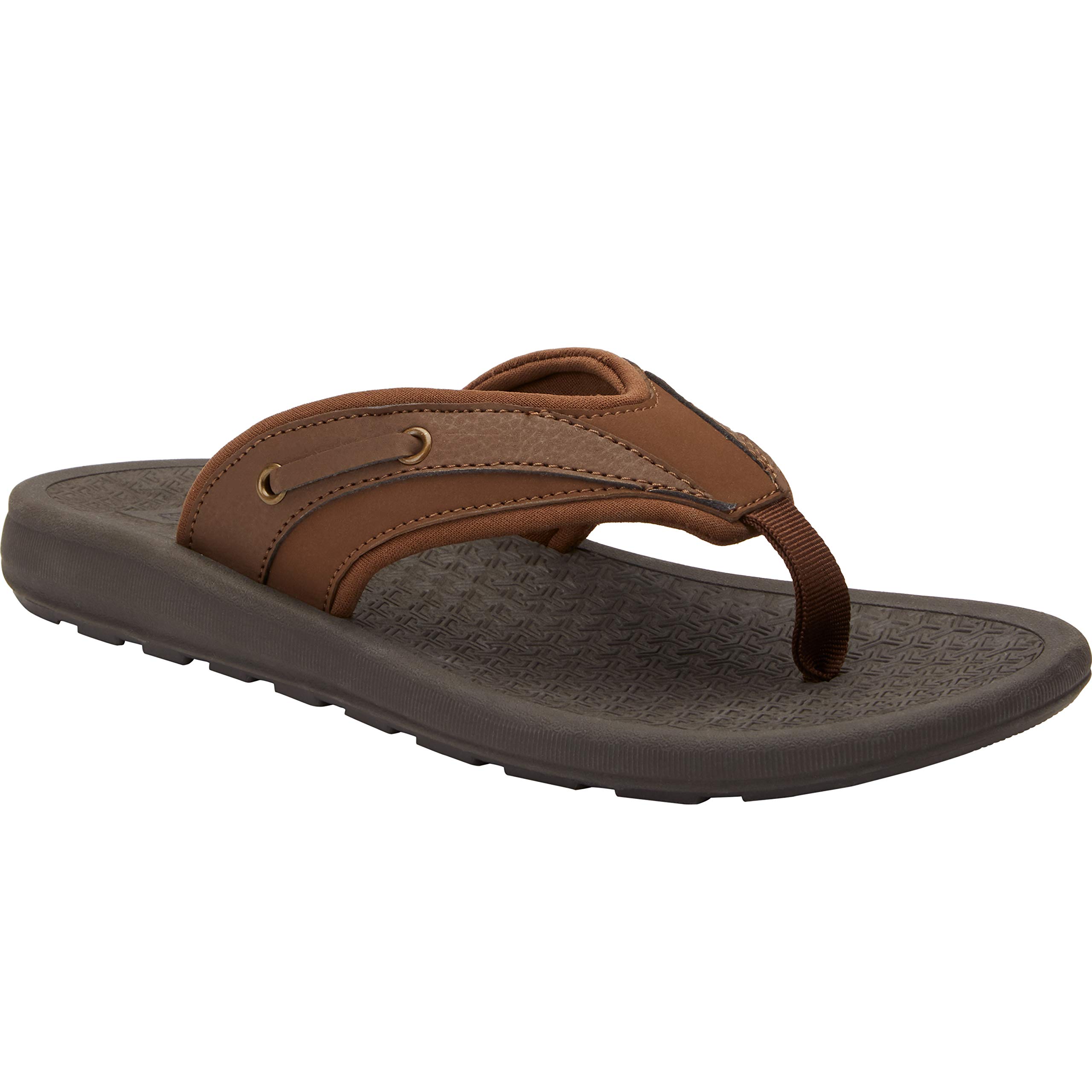 KingSize Men's Island Flip Flops
