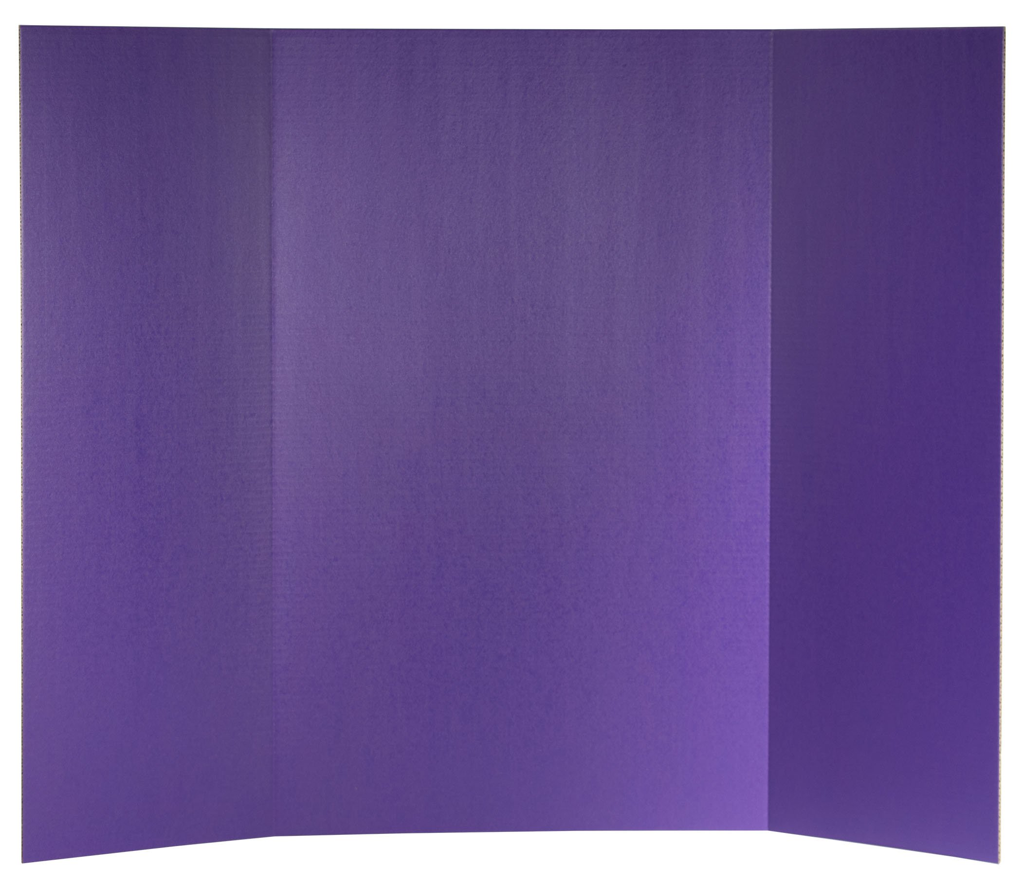 Flipside Products 30064 Project Display Board, Purple (Pack of 24)