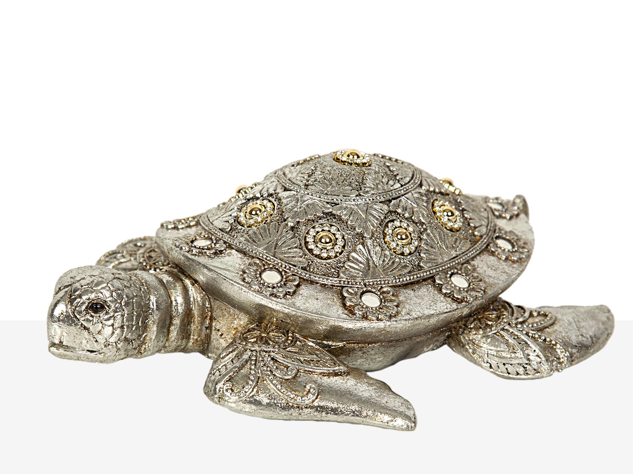 AlexandreHouse Resin Tortuga Figure
