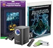 HoliScapes® USB Projector Kit - AtmosFx Phantasms USB + Projector + 48