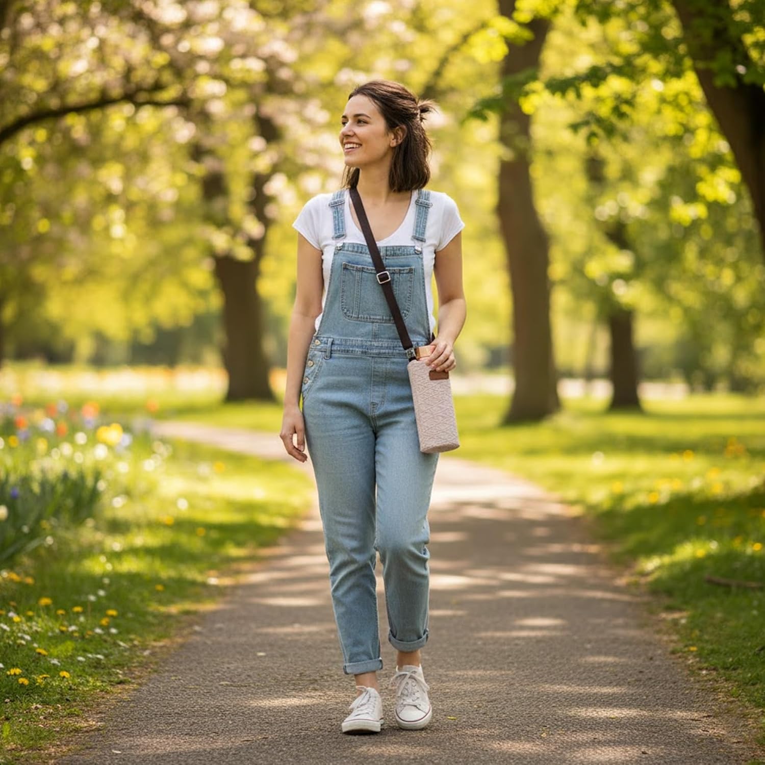 Hammered Copper Water Bottle (25.4oz/750ml) with Juco Bag - Handcrafted 100% Pure Copper Vessel for Drinking Reusable & BPA Free Leak-Proof Bottle Healing Benefit for Travel, Office, Sports