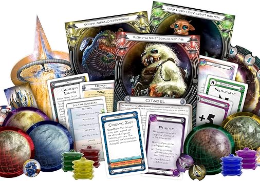 Cosmic Encounter Board Game