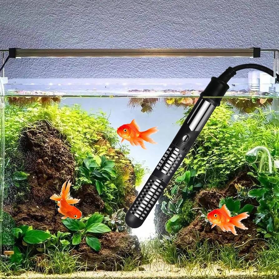 Amazon.co.jp: Mechesa 水槽ヒーターガードプロテクター、水槽ヒーター