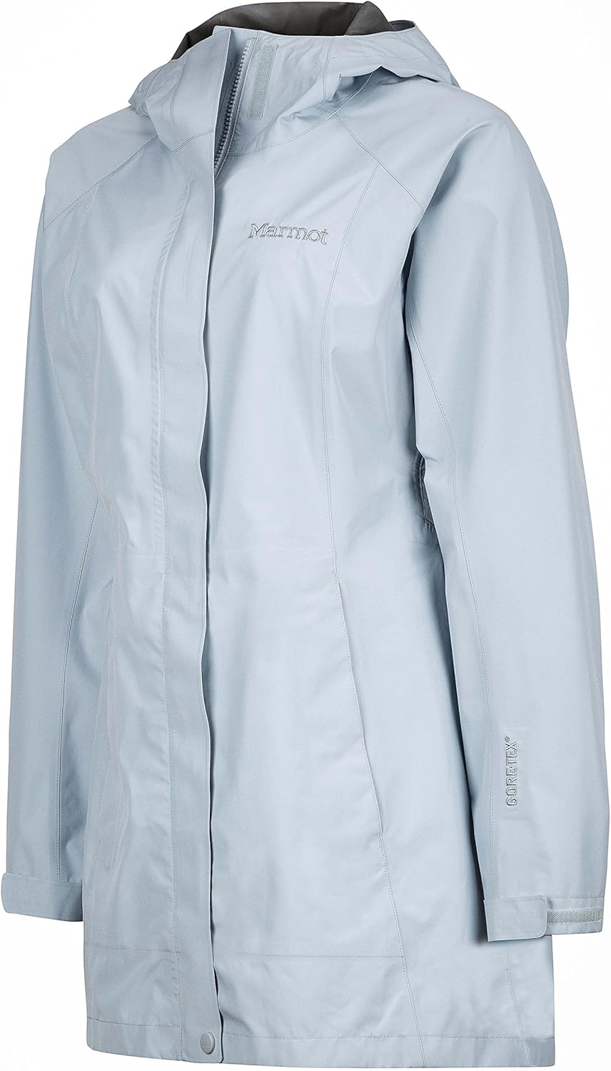 Vista 4 de Marmot Essential - Chaqueta impermeable ligera para mujer Gore-Tex con tecnología Paclite