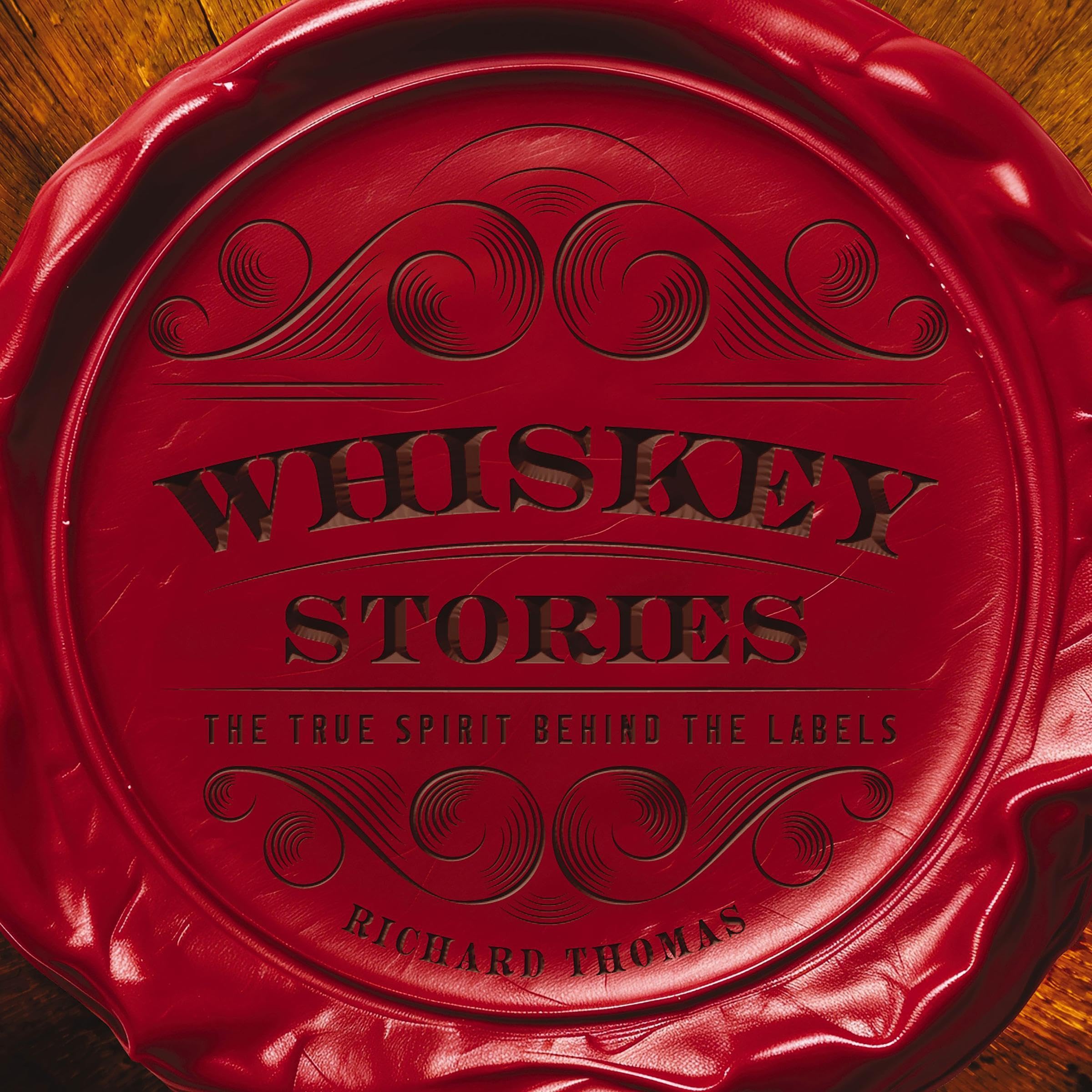 Cover art for Whiskey Stories