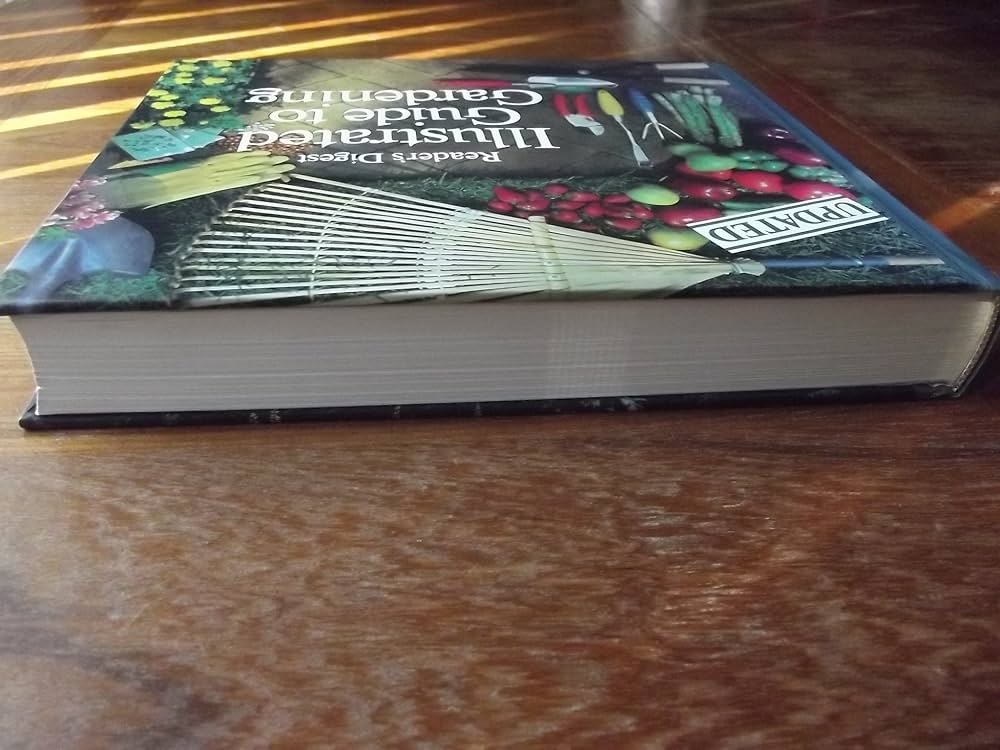 Reader's Digest Illustrated Guide to Gardening: Editors of Readers