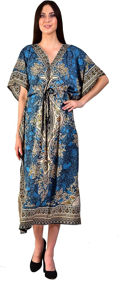 hippie kaftan