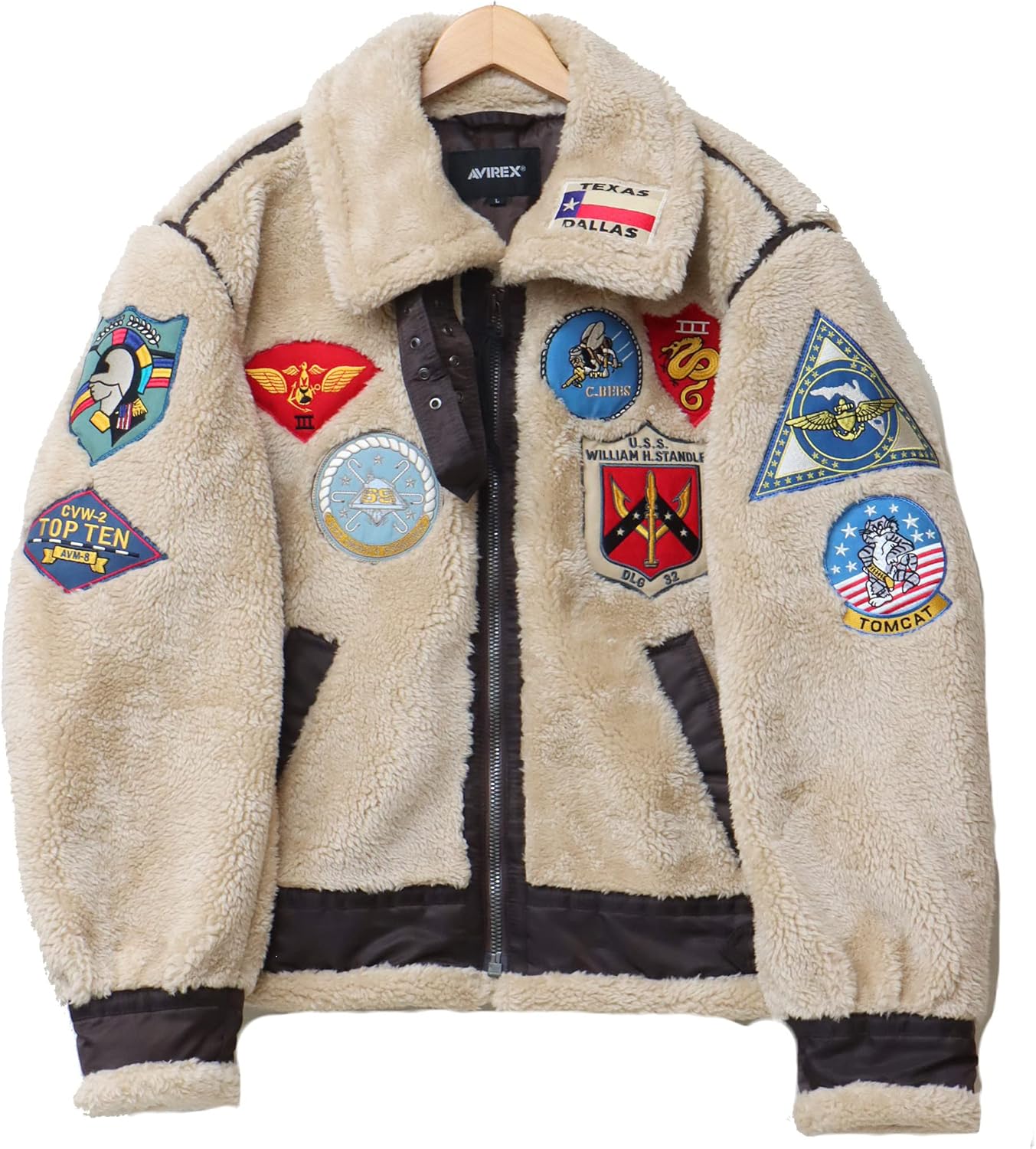 美品 アスペジ ナイロンテーラードジャケット 裏地コットンジャージ