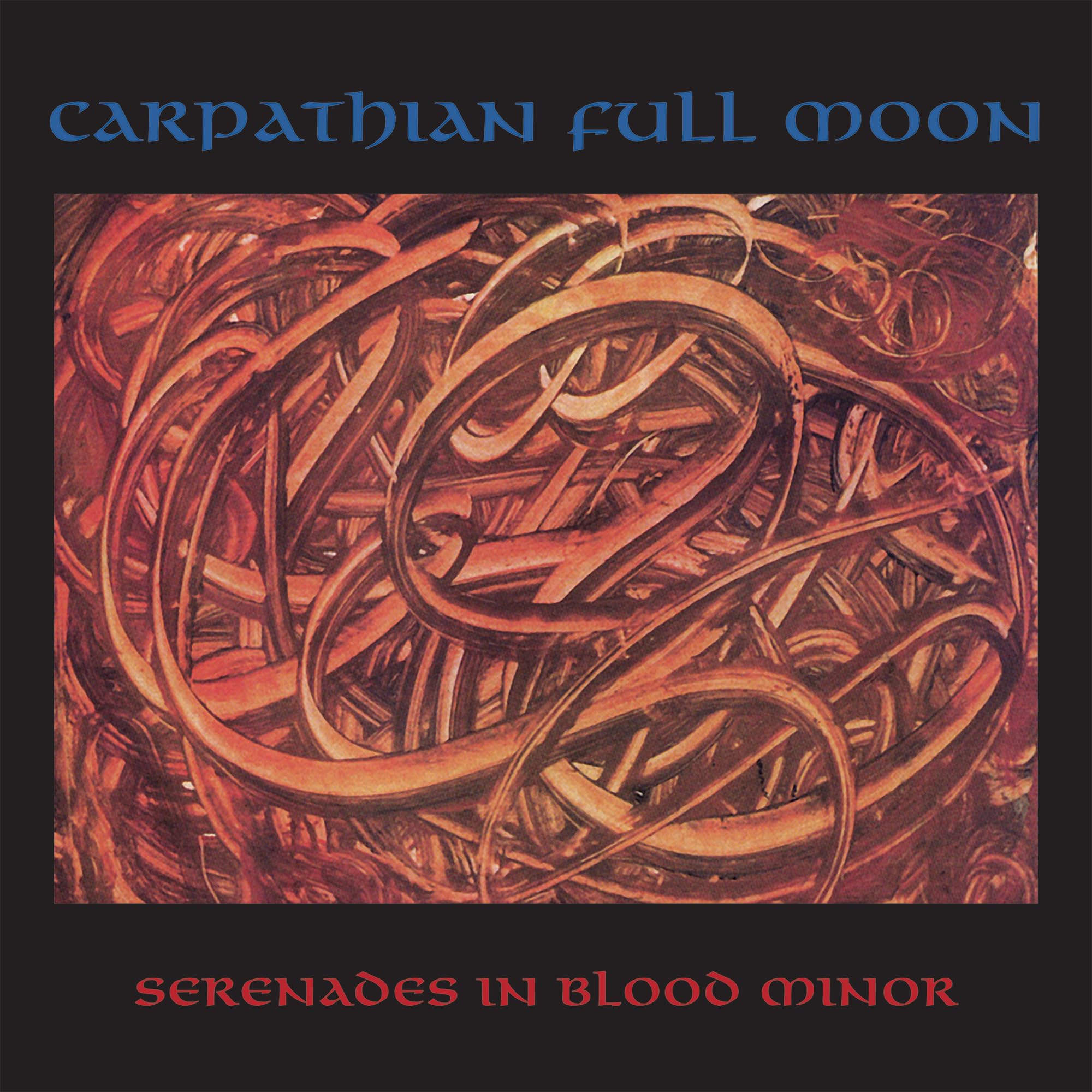 Serenades In Blood Minor
