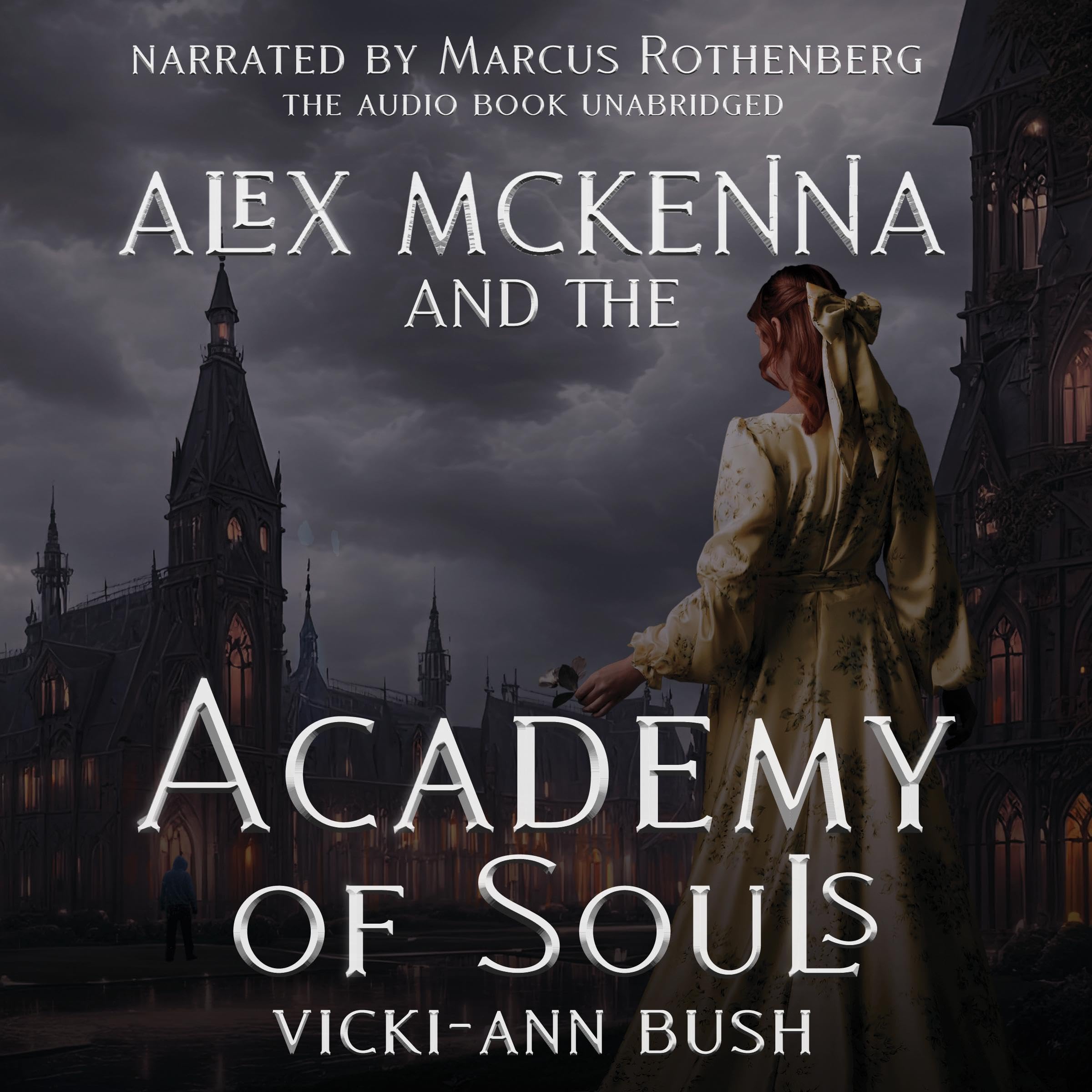 Cover art for Alex McKenna & the Academy of Souls