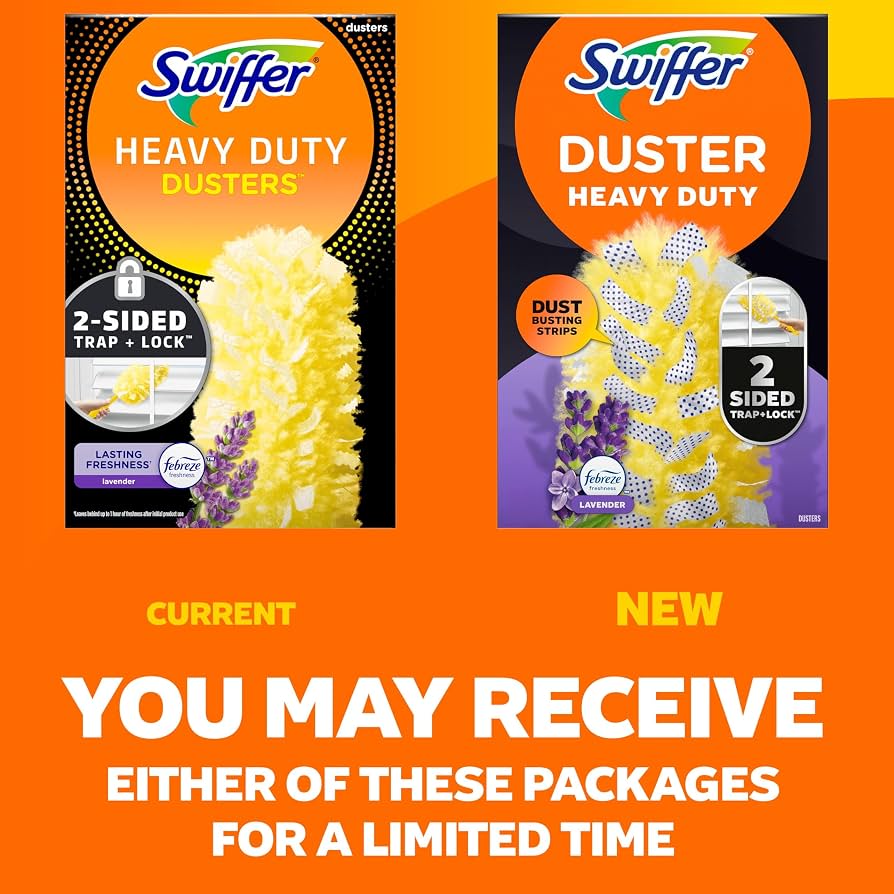 Amazon.com: Swiffer Dusters Heavy Duty Multi-Surface Duster
