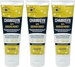 Chamosyn Ointment Skin Barrier, 4oz - 3-Pack
