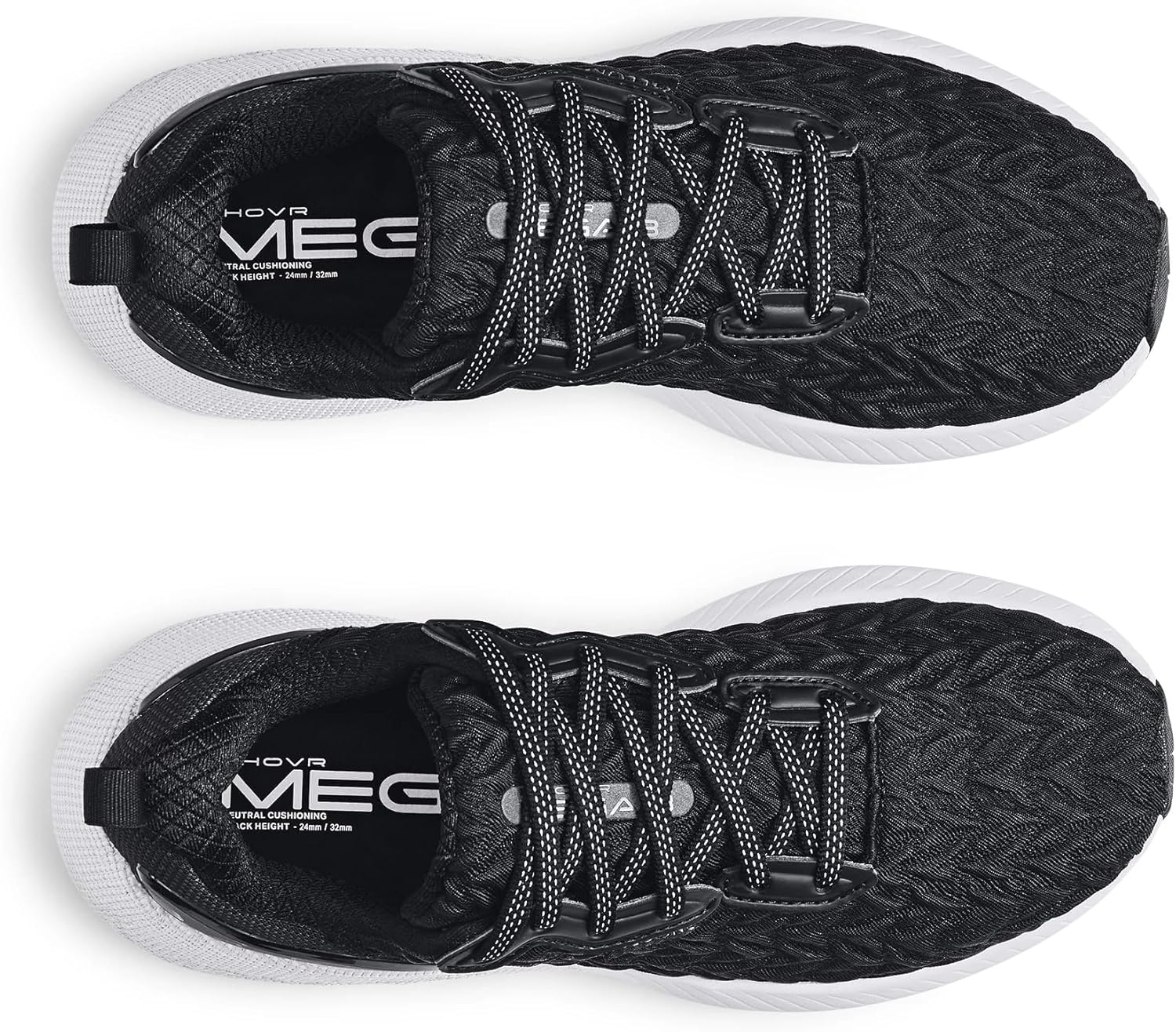 Under Armour HOVR Mega 3 Clone Womens Running Shoes