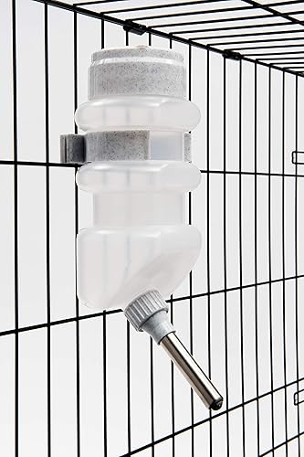 Miniatura 8 de Lixit Botellas de agua sin goteo de relleno superior para perros