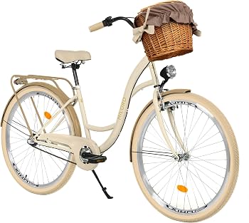 Test Milord Vélo Confort 26 pouces : un vélo de ville rétro qui fait le job sans se prendre pour plus que ce qu'il est Test Milord Vélo Confort 26 pouces : un vélo de ville rétro qui fait le job sans se prendre pour plus que ce qu'il est