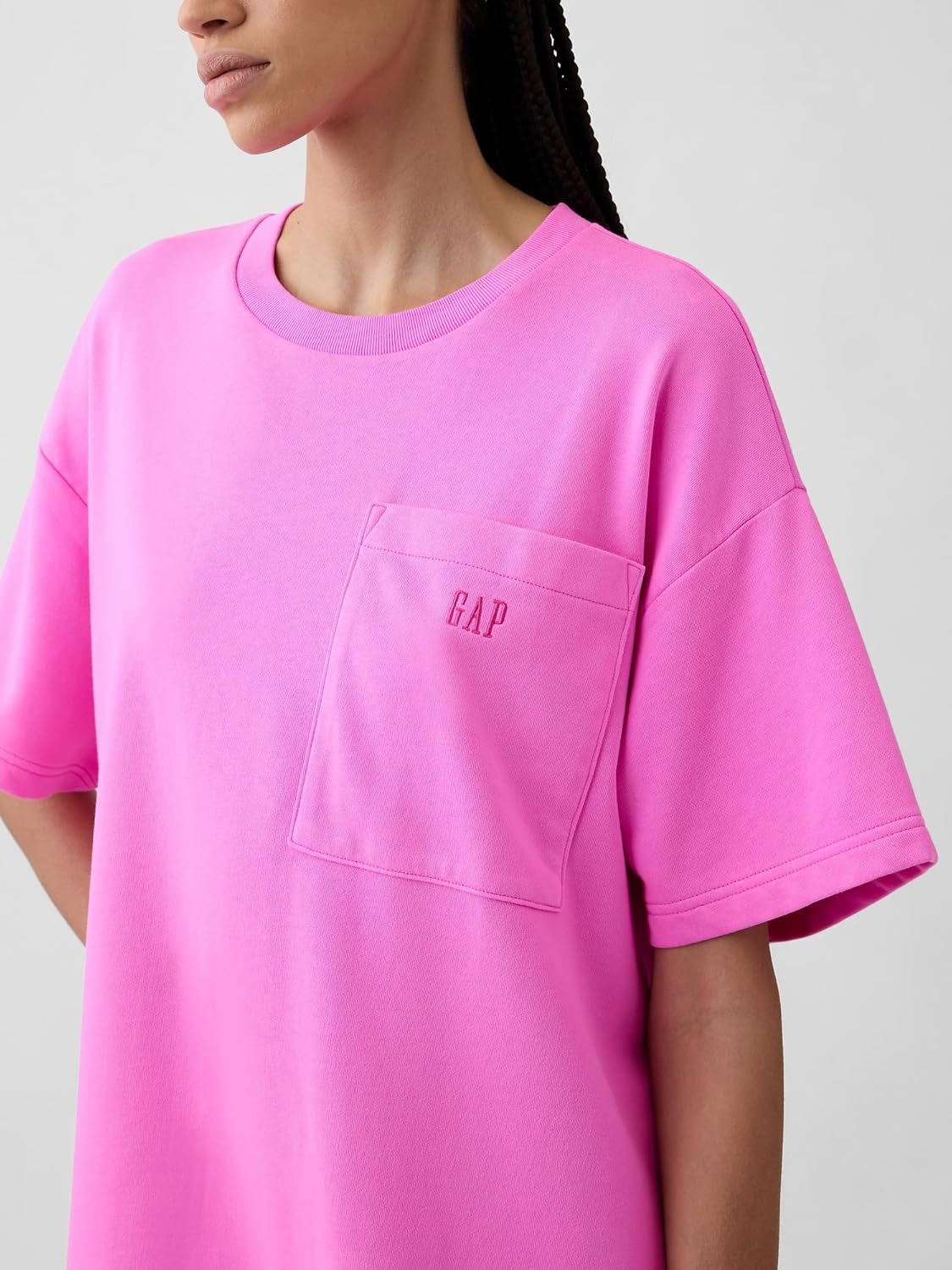GAP Women's Logo Knit Dress