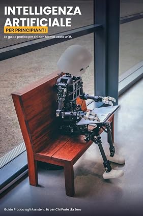Alessio Gianello – Intelligenza Artificiale per Principianti (2026)