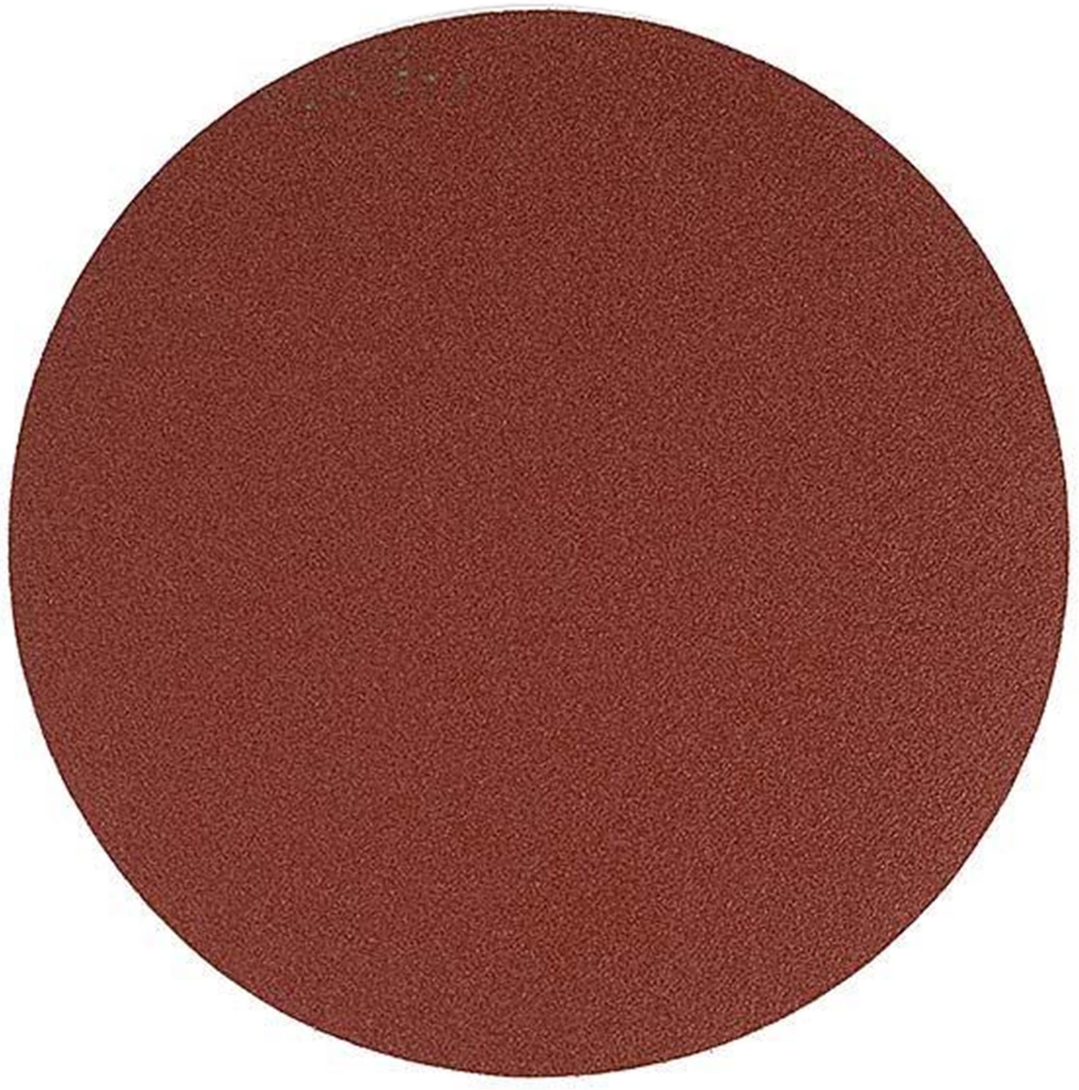 12" 180 Grit PSA Aluminum Oxide Disc - 3 Pack