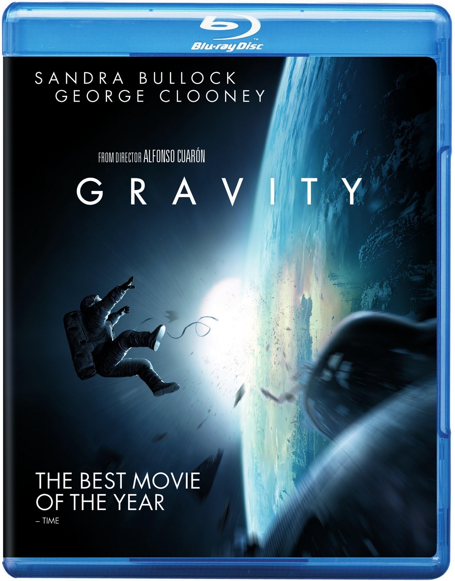Gravity (Blu-Ray)