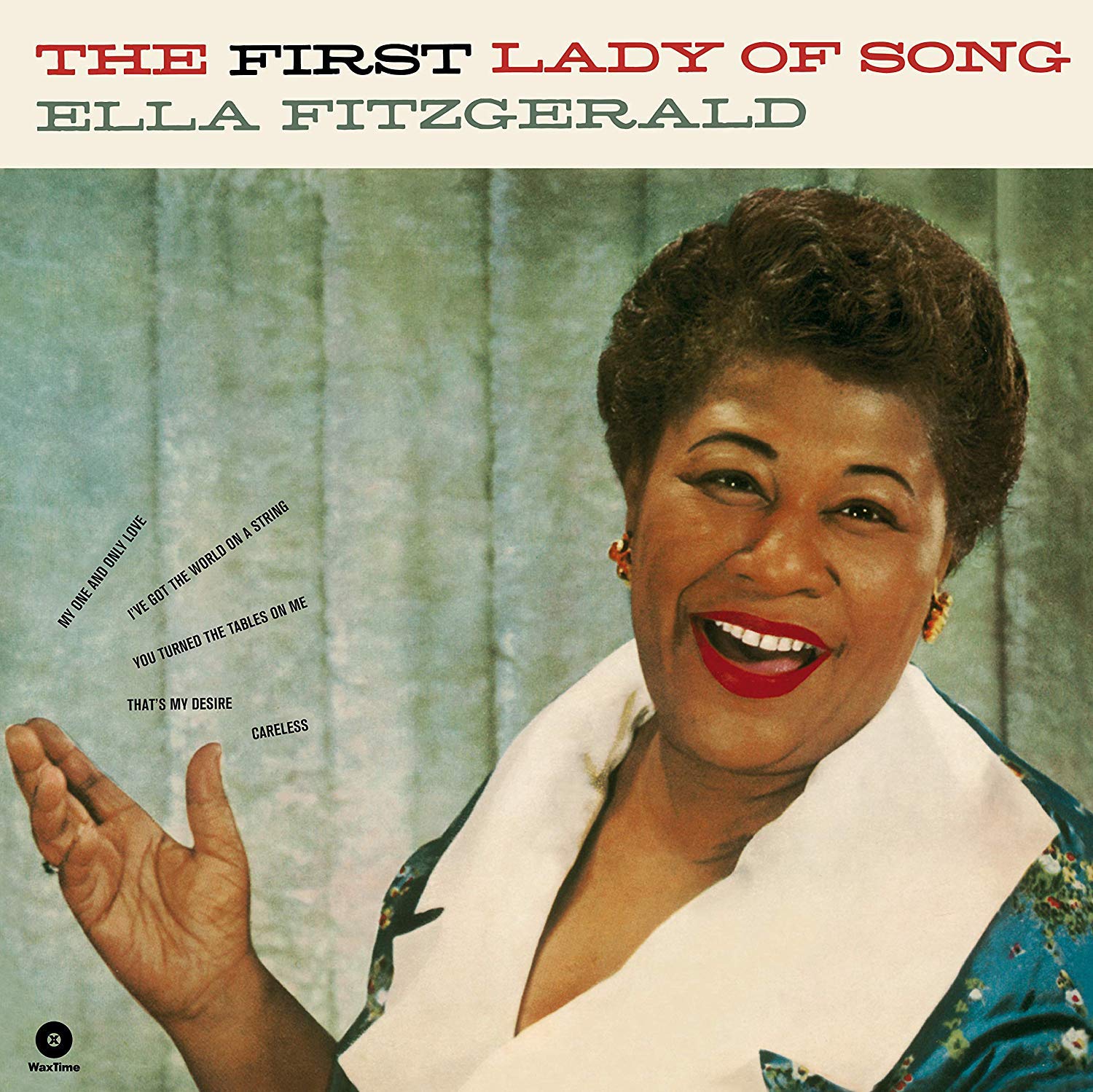 The First Lady of Song + 4 Bonus Tracks [VINYL]