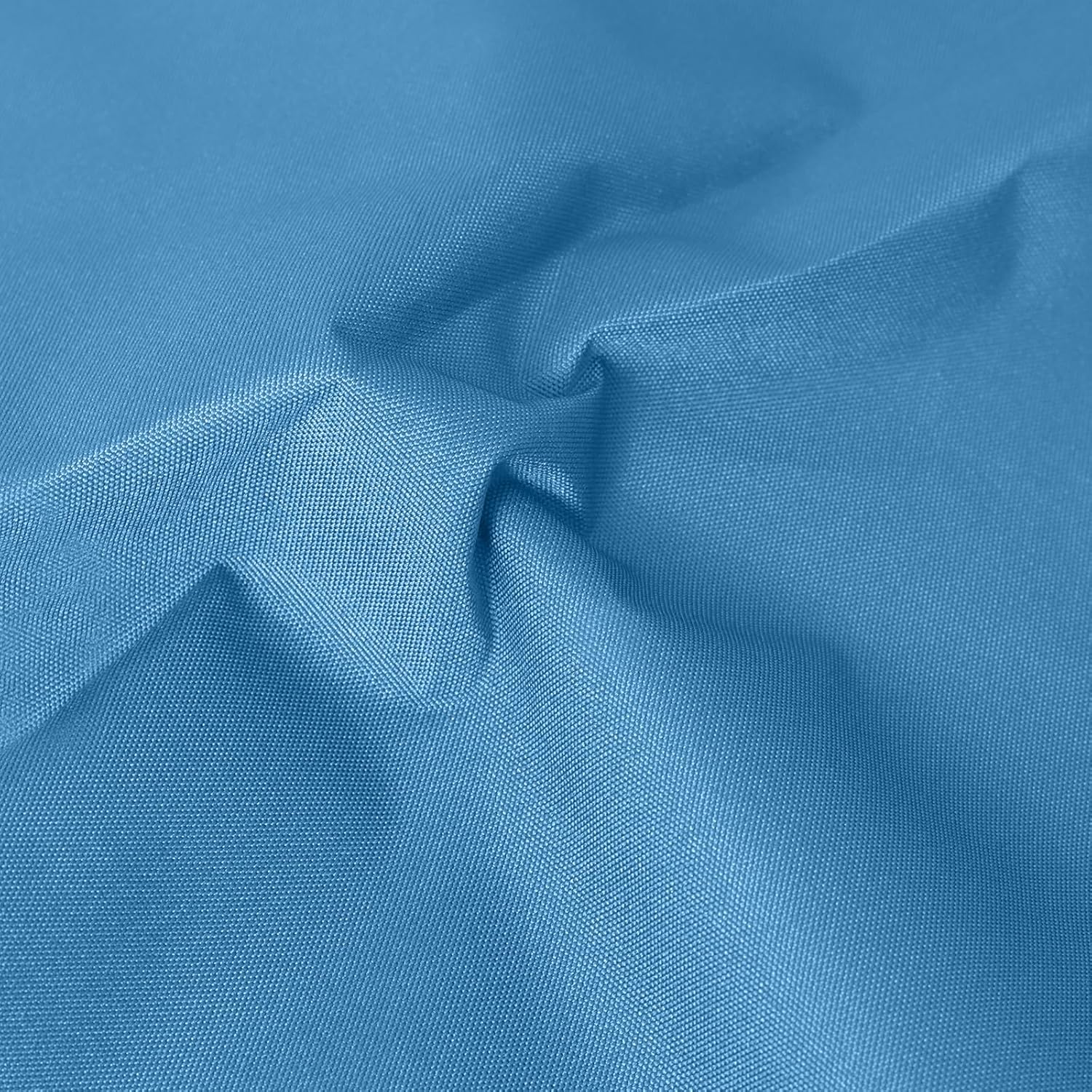 59" W Waterproof Canvas Fabric by The Yard, Upholstery Fabric for Indoor & Outdoor Use (Red, 3Y-14oz)