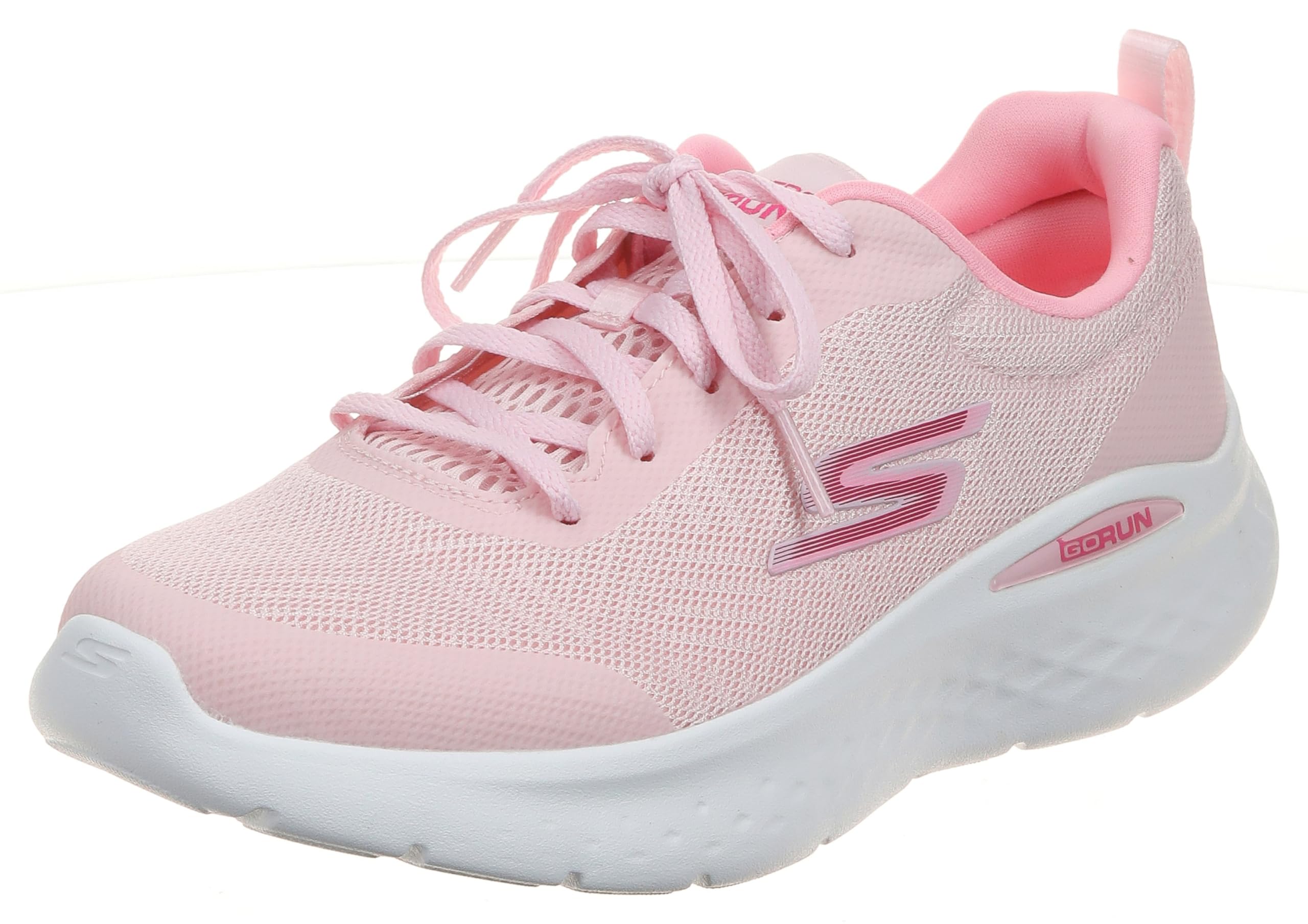 Skechers GO RUN LITE womens Road Running Shoe 37 EU LIGHT PINK