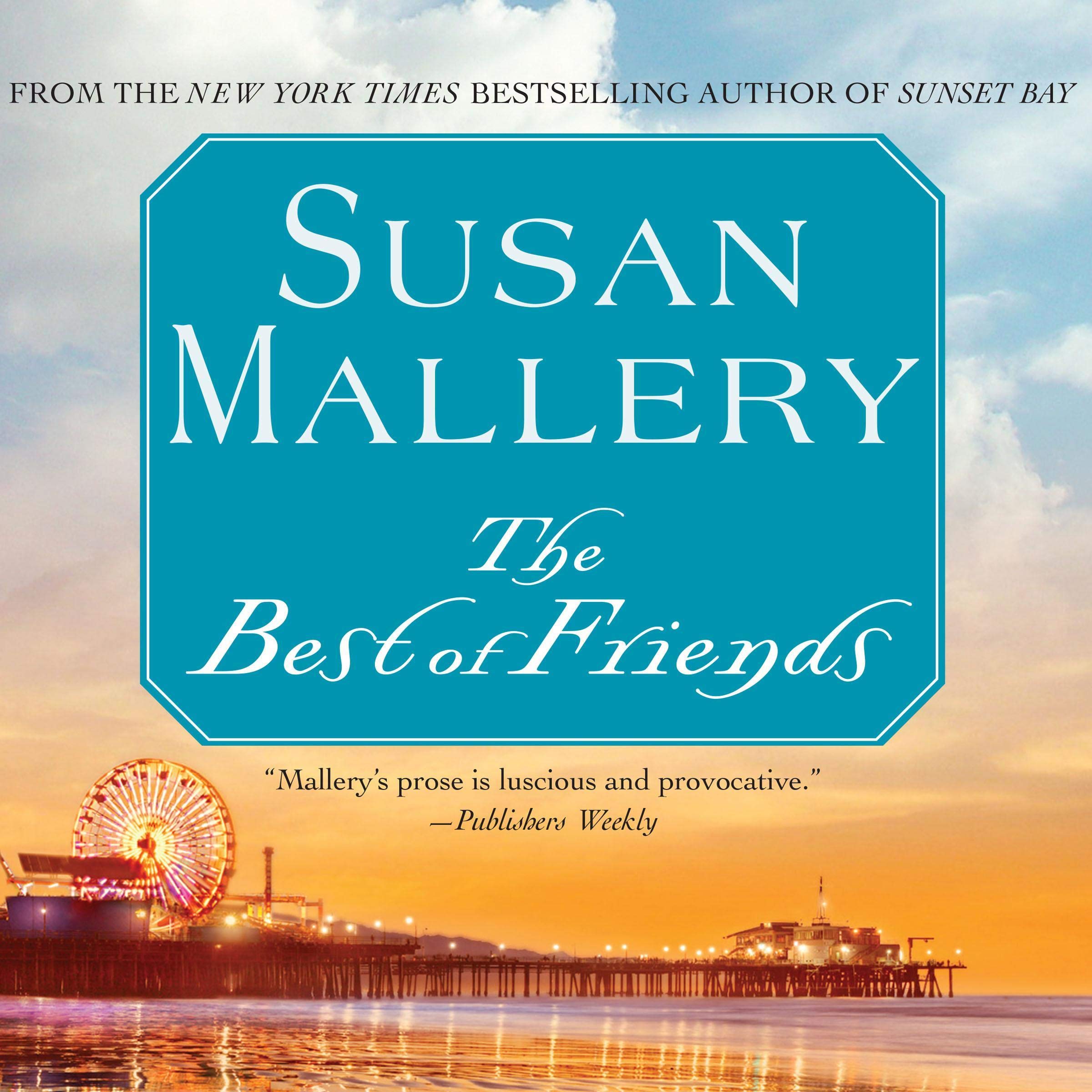 Cover art for The Best of Friends