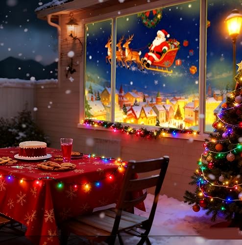 Miniatura 1 de Pantalla de proyección trasera holográfica portátil pantalla de proyector plegable antiarrugas para videos de Halloween y Navidad, noche de