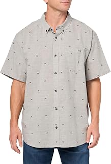 Men's All Day Jacquard Ss Alloy S