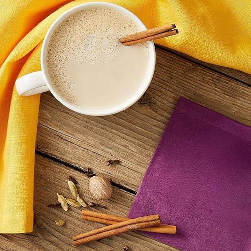 Miniatura 25 de Oregon Chai The Original Chai Tea Latte Mix 3 libras, mezcla de té negro especiado a granel para uso doméstico, café, servicio de alimentos