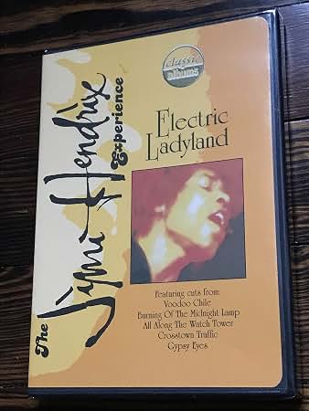 Amazon.com: Classic Albums - The Jimi Hendrix Experience