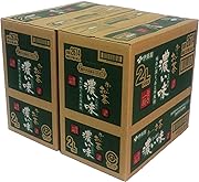 [2CS] 伊藤園 おーいお茶 濃い味 (2L×6本)×2箱