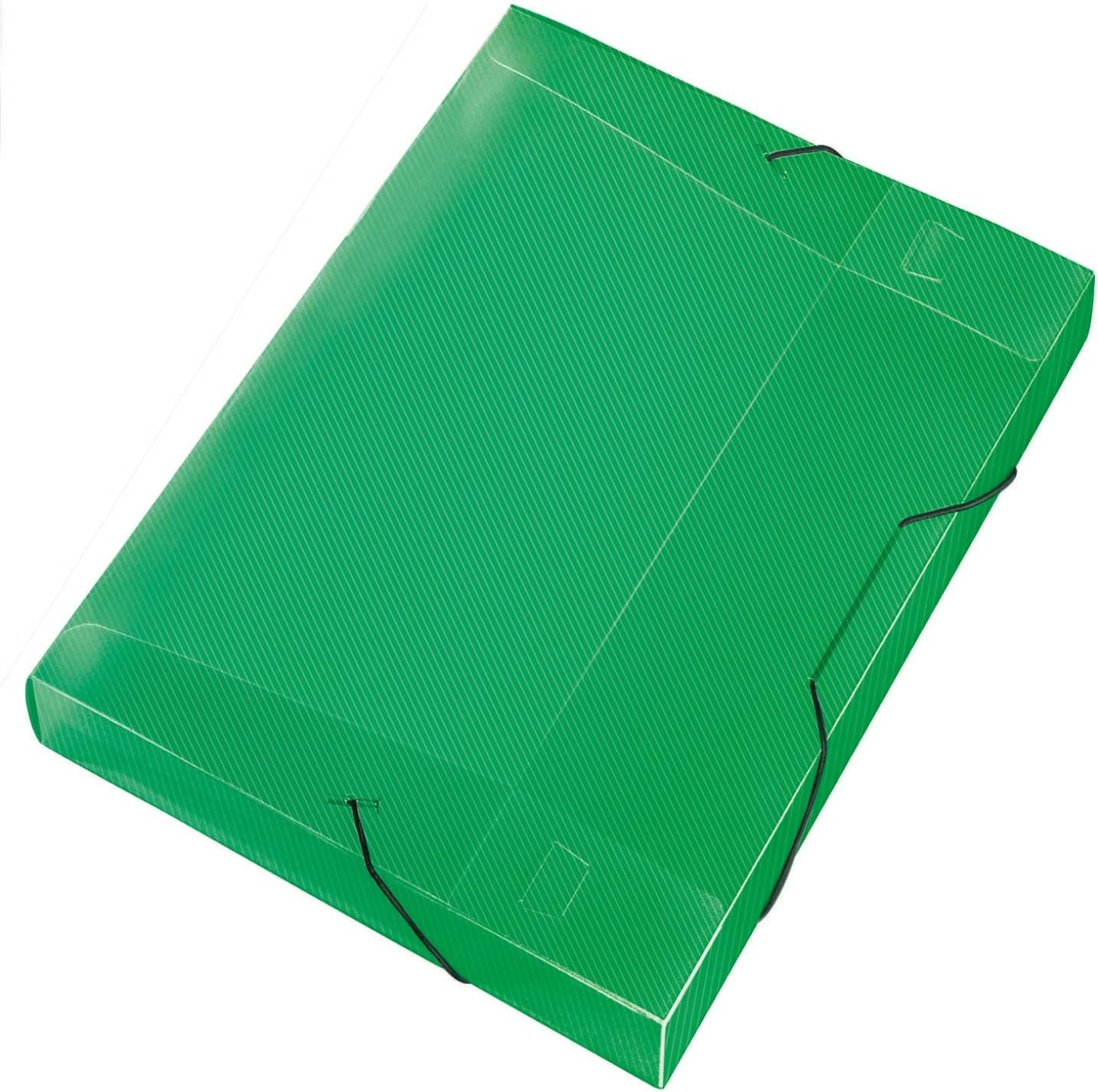 Veloflex Crystal 4443250 Notebook Box A4 Blue