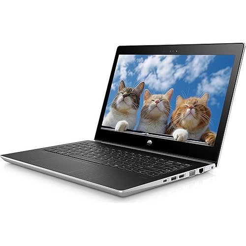 HP Laptop MT31 Mobile Thin Client Computer PC, Intel Celeron-3867U, 8GB RAM, 128GB SSD, Webcam, Type-C, HDMI, HP MT31 Laptop Windows 11 Pro (Renewed)