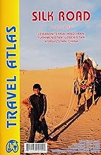 Silk Road Travel Atlas Scale varies