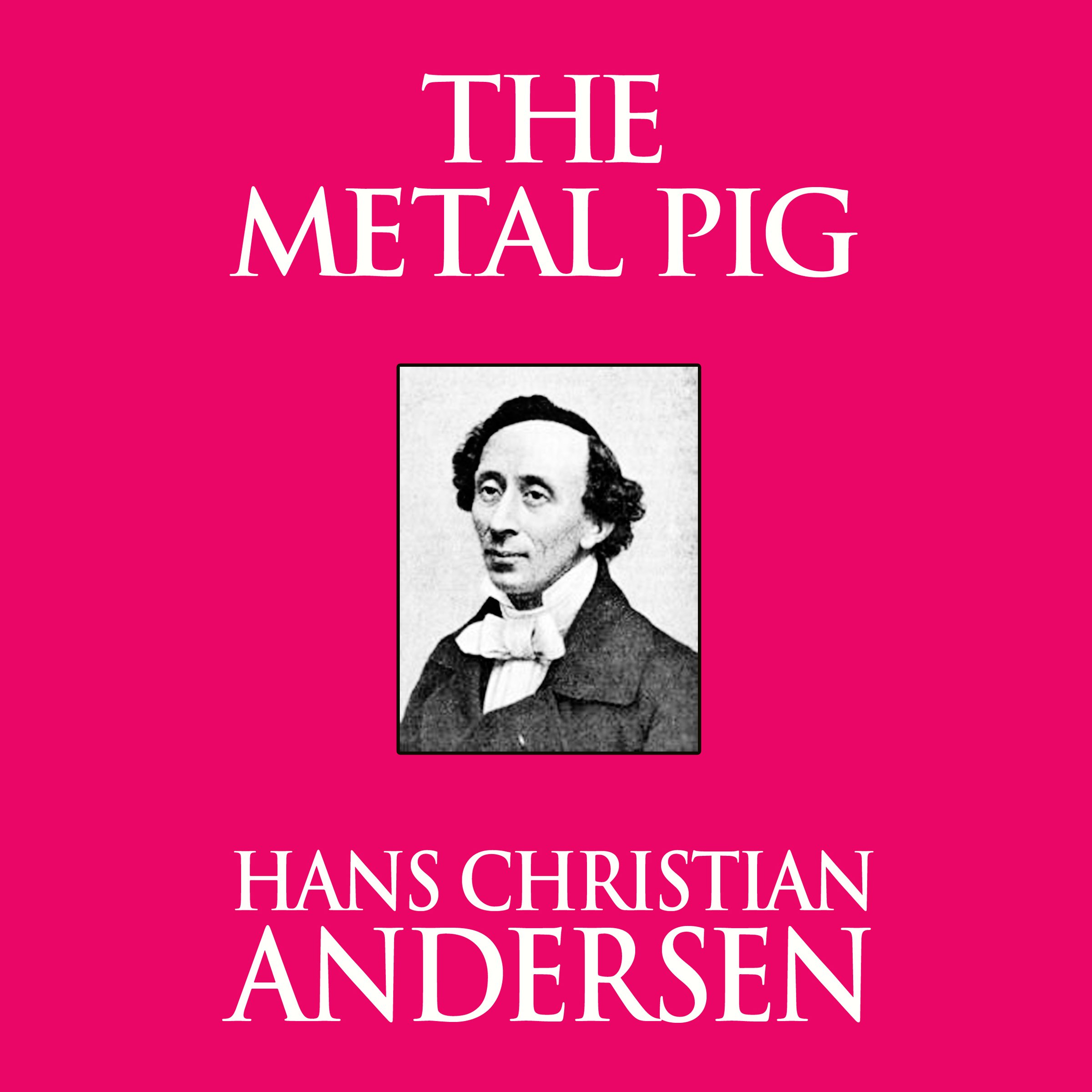 Cover art for The Metal Pig