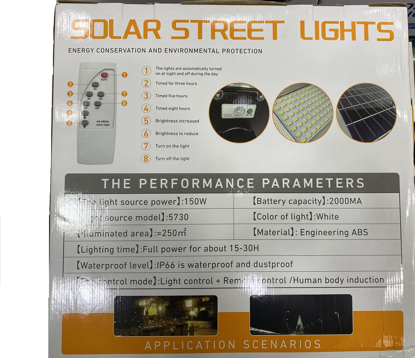 Staffa Curva Per Lampione 60cm - Supporto Muro Per Luci Solari, Aggancio 7cm, Antiruggine