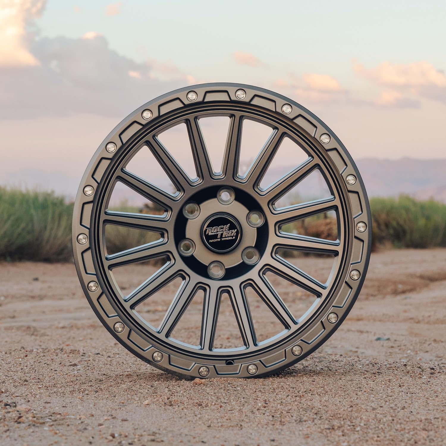 Amazon.com: RockTrix RT113 20 inch Wheel Compatible with 2001+