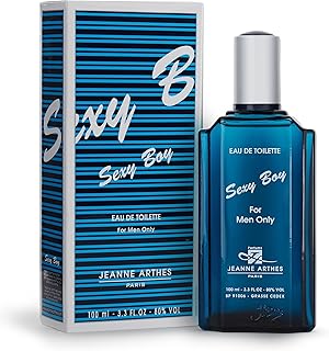 ジャンヌアルテス セクシーボーイ オードトワレ EDT 100ml 香水
