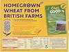 Weetabix Banana Pack of 10 x 24 Biscuits – Natural Banana Taste Wheat Breakfast – 100 percent Wholegrain & High Fibre – Source of Iron & Vitamin B1 – UK’s No.1 Cereal