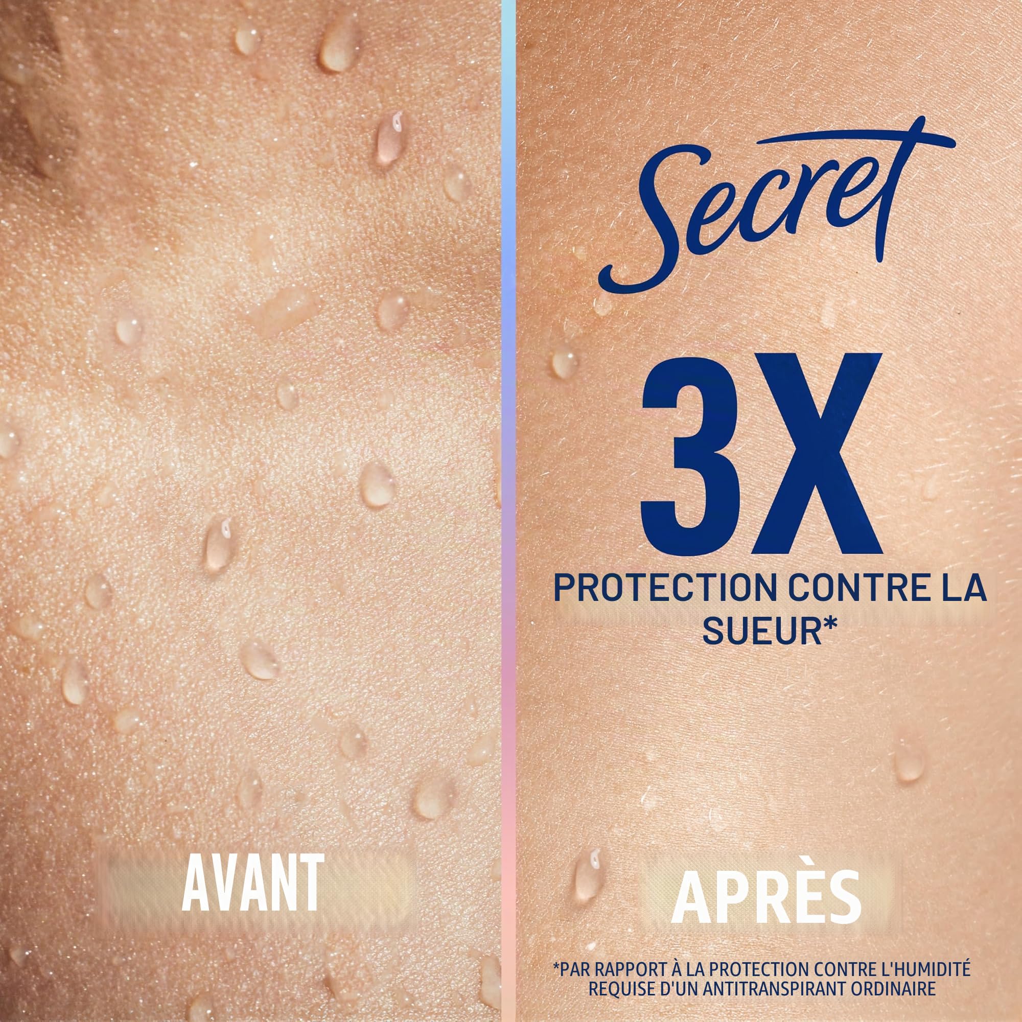 Clinical Strength Invisible Solid Stress Response Antiperspirant/Deodorant 1.6 oz by Secret