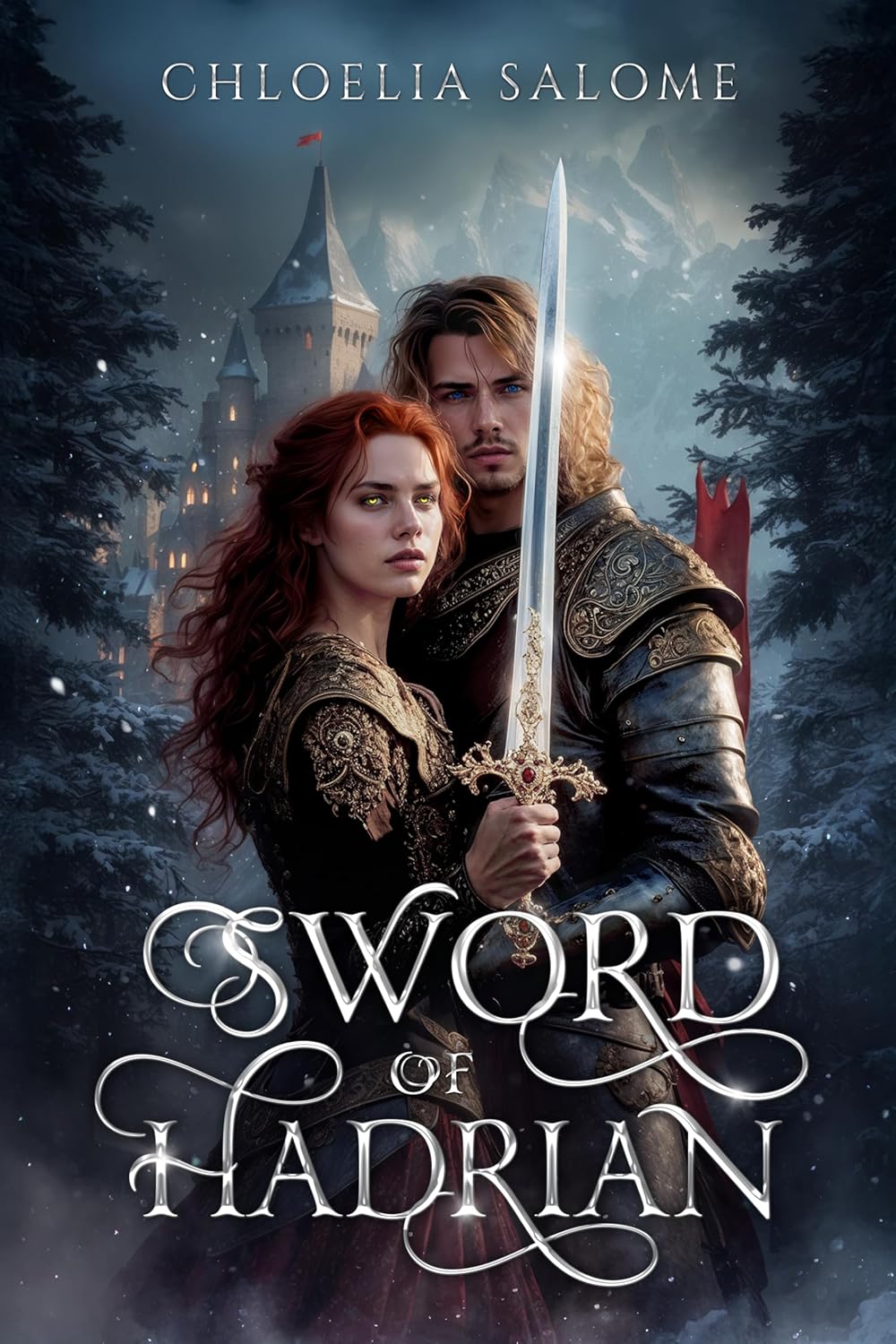 Sword of Hadrian: Book 1      Kindle Edition