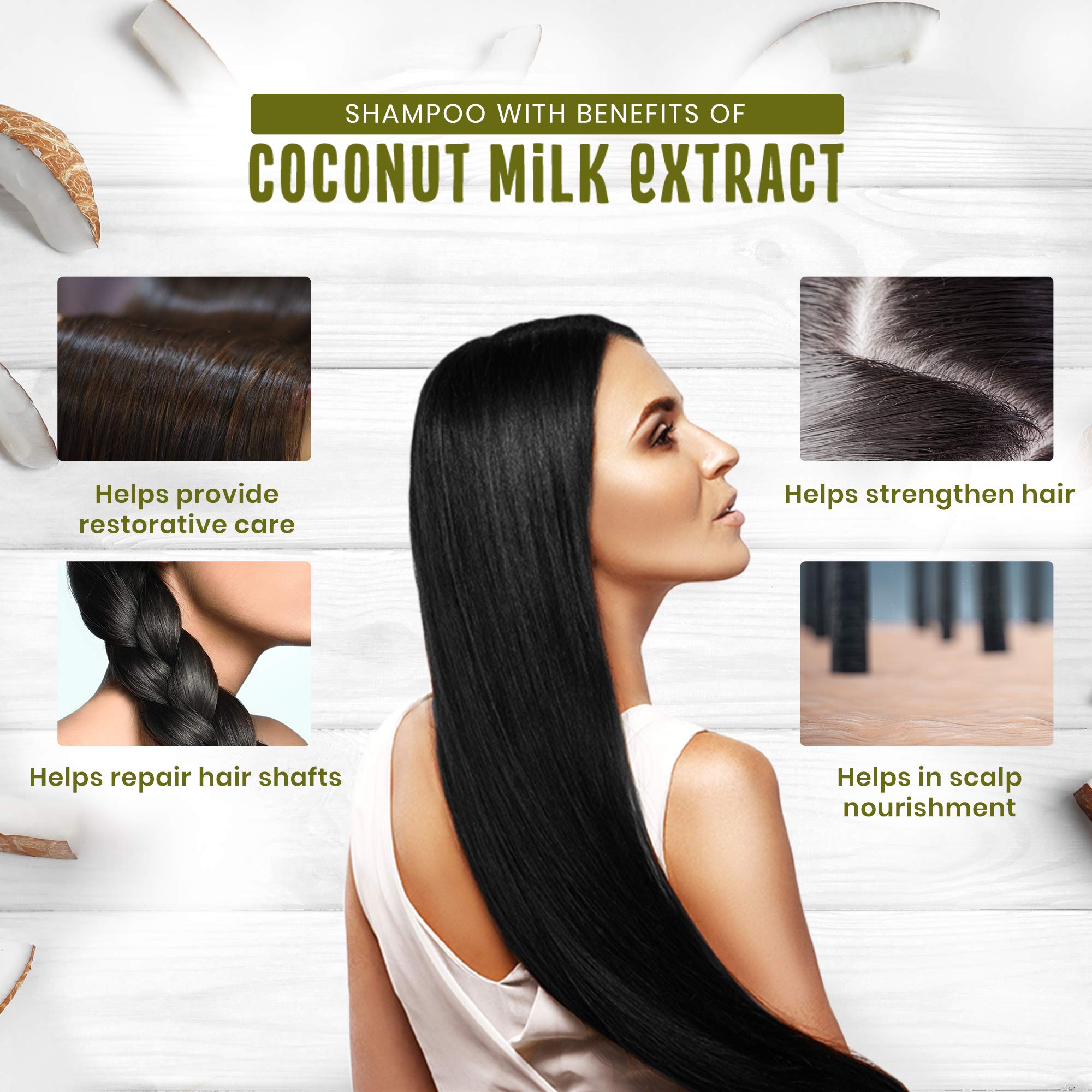 Update 160+ coconut milk for hair straightening latest camera.edu.vn