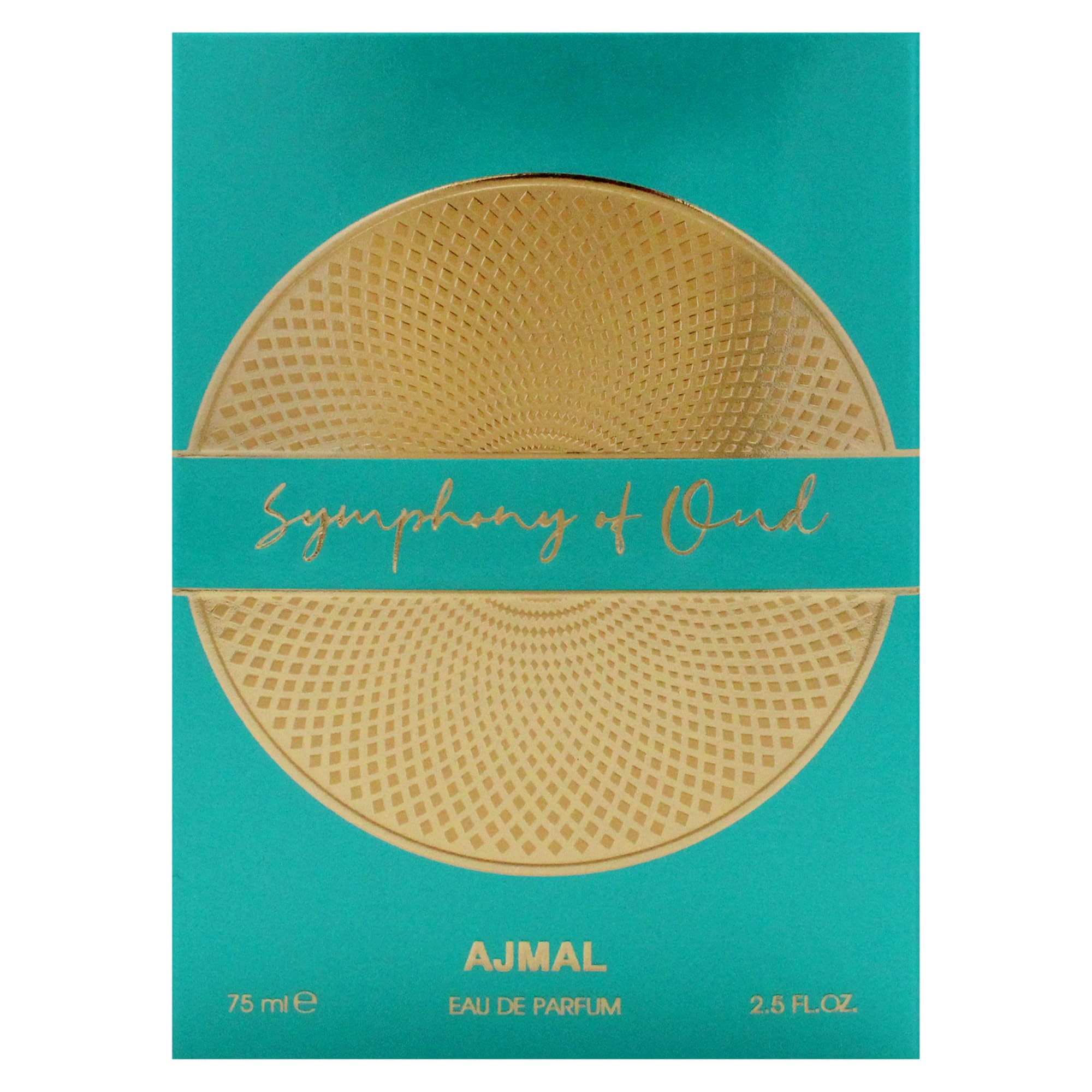 Symphony Of Oud by Ajmal for Uni Eau de Parfum Spray