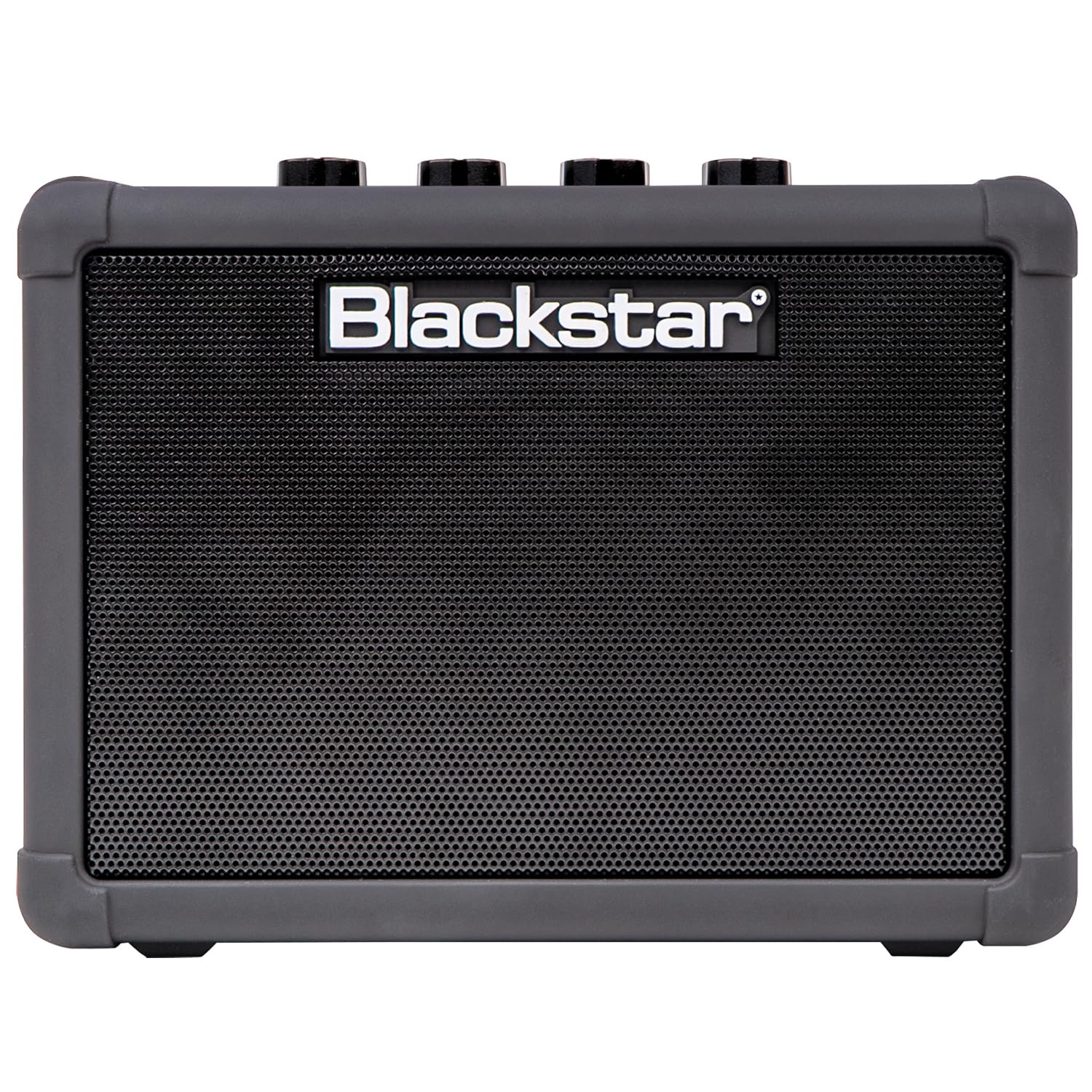 Blackstar Fly 3 Charge wiederaufladbarer Mini-Gitarrenverstärker + keepdrum Netzteil