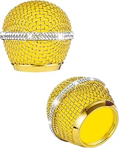 Testa Di Ricambio Per Microfono Testa Per Griglia Per Microfono Wireless Professionale In Acciaio Per Shure SM58 Beta58A PG58 Accessorio Per Microfono - Foto 3