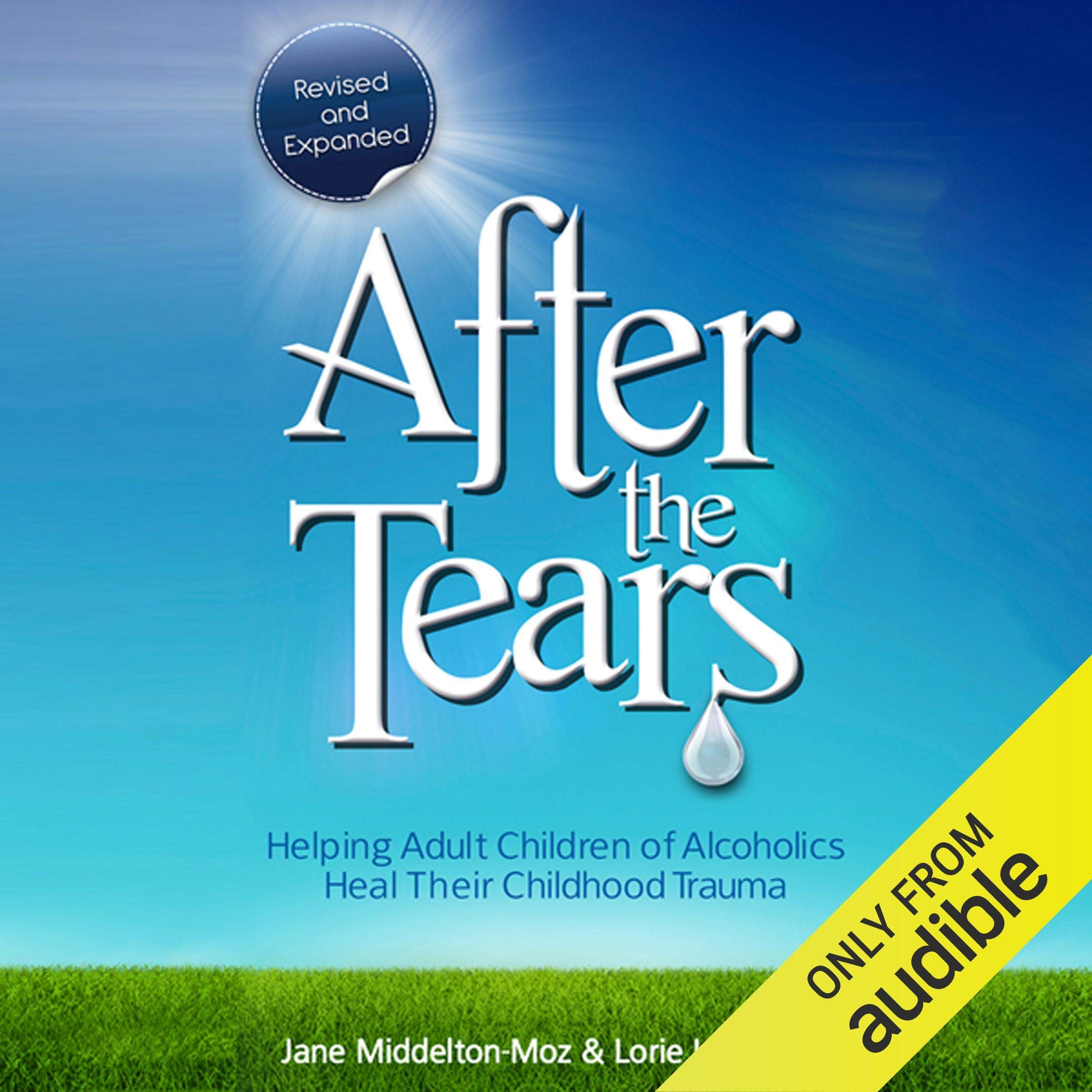 Cover art for After the Tears