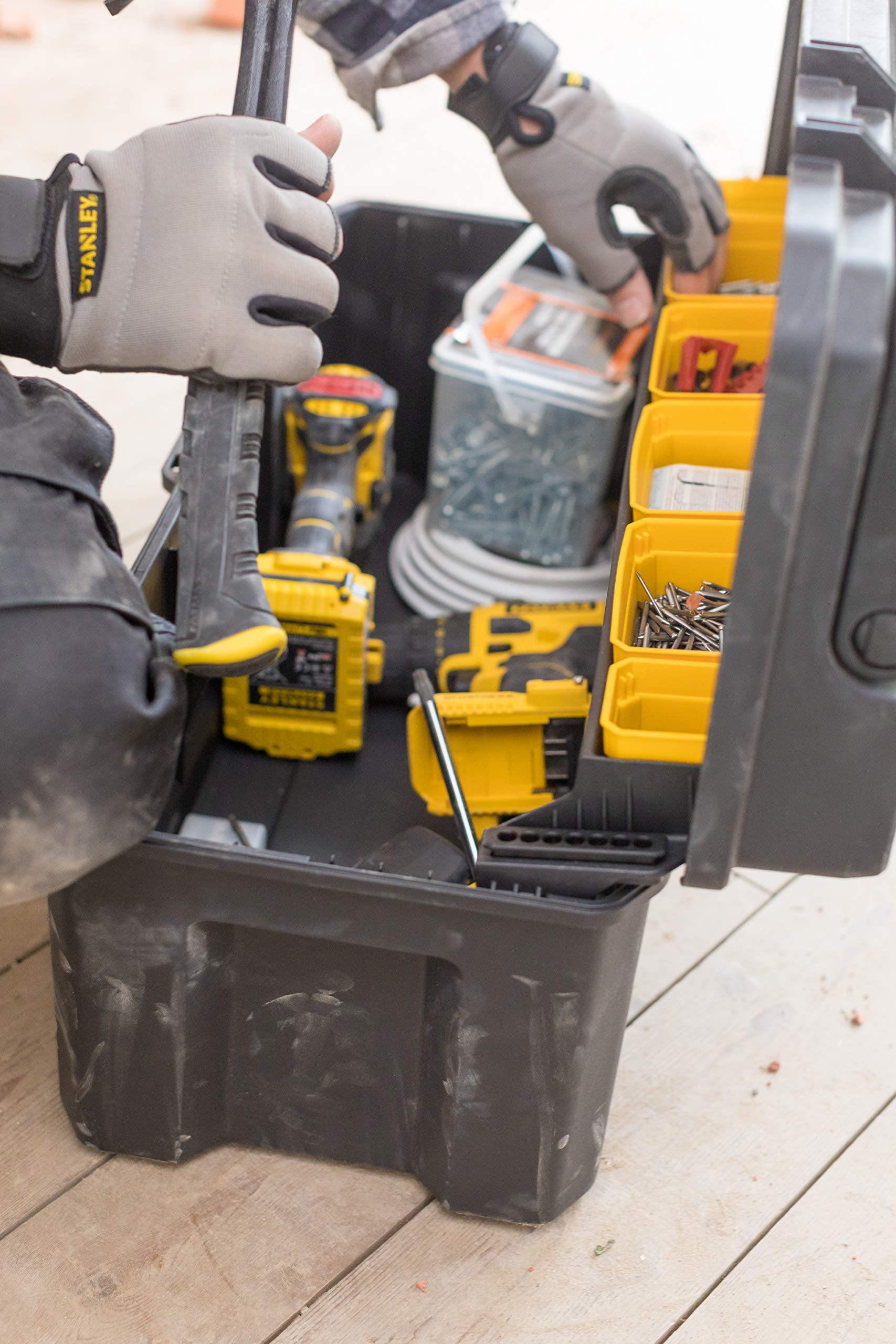 Stanley FATMAX FMST1-75791 Cassetta Porta Ustensili PRO 26