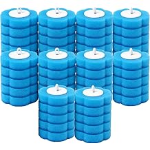 DRQ 60 Count Disposable Toilet Wand Refills, Toilet Bowl Brush Heads