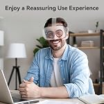 AMVR 6 Pair Glasses Spacer Compatible with Quest 3s/Quest 2, VR Lens Protector Accessories Silicone Anti-Scratch Ring to Protect Lens and Glasses Compatible with Meta Quest 1/Rift S/Go(Not for Q3)